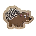 Gressco Animal Wall Decor - Porcupine