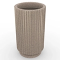 tenjam Ripple Tall Planter