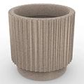 tenjam Ripple Short Planter