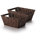 Copernicus Wicker Baskets - Set of 2