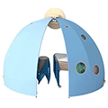 HABA&reg; Pro Breeze.upp Play and Storage Tent