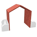 HABA&reg; Pro Flexible Wow Playhouse Retreat and Room Divider