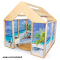 Whitney Brothers&reg; Nature View&trade; Play Beach House