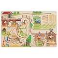 HABA&reg; Pro Children's Wall Activity - Fun Farm