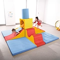 HABA&reg; Pro 11-Piece Foam Climbing and Movement Block Set