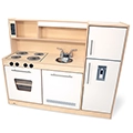 Whitney Brothers&reg; Contemporary Kitchen Combos
