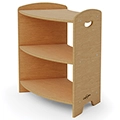 Copernicus Seoras Curved Corner Unit - 2 Level, 45 Degree