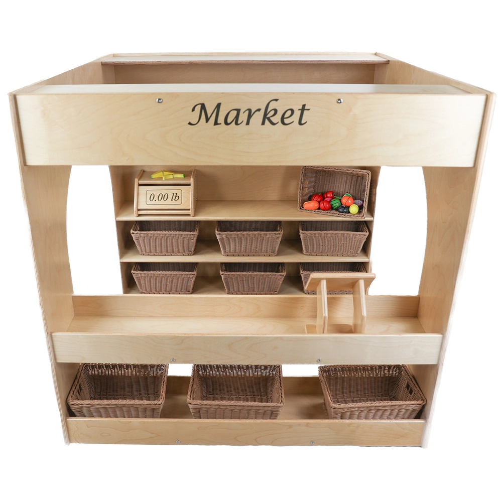 Wood Designs&trade; Town Collection - Market