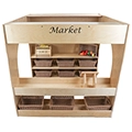 Wood Designs&trade; Town Collection - Market