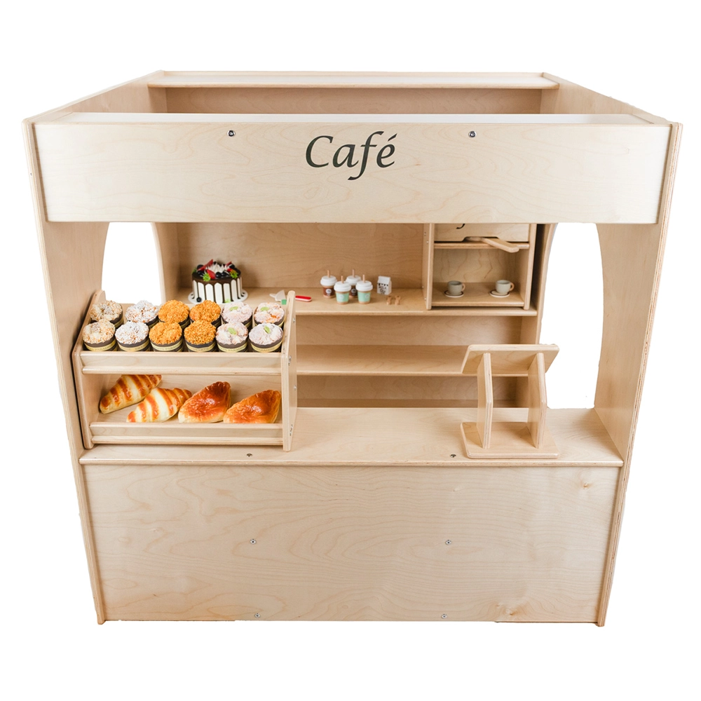 Wood Designs&trade; Town Collection - Cafe