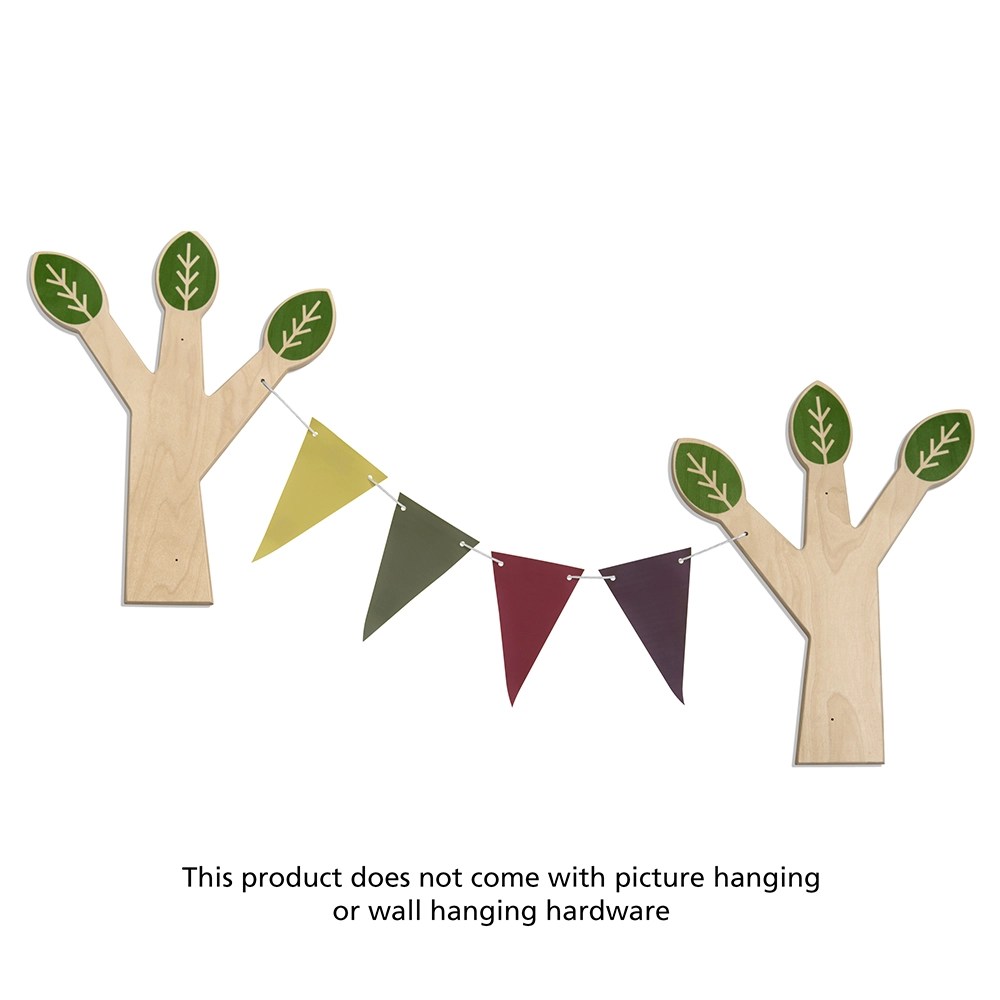 Wood Designs&trade; Tree Branch Hanging Display