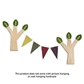 Wood Designs&trade; Tree Branch Hanging Display