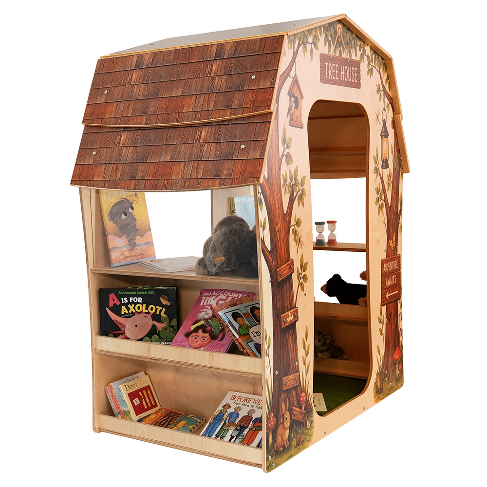 Whitney Brothers&reg; Treehouse Reading Nook