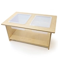 Whitney Brothers&reg; Toddler Sensory Table