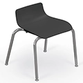 MooreCo&reg; Hierarchy Low Back Chairs
