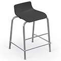 MooreCo&reg; Hierarchy Low Back Stools