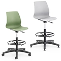Smith System&reg; Agree&trade; Adjustable Stools