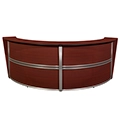 Regency Marque Reception Desk - Double