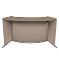 Regency Marque Reception Desk - ADA Desk