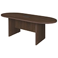 Regency Legacy Racetrack Conference Tables - With 1 Charging Port