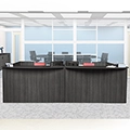 Regency Legacy Reception Desks