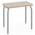 Smith System&reg; Agree&trade; Rectangle Tables