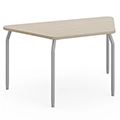 Smith System&reg; Agree&trade; Trapezoid Table
