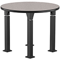NPS® Aero-Lift Activity Table - Round NPS® Aero-Lift Activity Table - Round