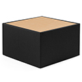 GLOBAL Braden&trade; Modular Lounge Seating - Square Table