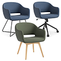 Konfurb Saron Lounge Chairs