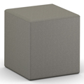 HPFI&reg; Flex Collaborative Ottoman - 18 in.H x 20 in.W x 20 in.D Square Ottoman