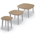 MooreCo® Luly™ Occasional Tables MooreCo® Luly™ Occasional Tables