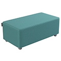 Smith System&reg; Flowform&reg; Modular Seating - Rectangle Bench