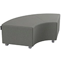 Smith System&reg; Flowform&reg; Modular Seating - 90&deg; Wedge