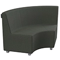 Smith System&reg; Flowform&reg; Modular Seating - 90&deg; Seat
