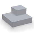 MooreCo&reg; Elevate Baby Steps - Outside Corner
