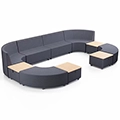 Smith System&reg; Flowform&reg; Modular Seating