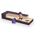 MooreCo&reg; Elevate Baby Steps Soft Seating