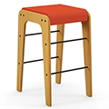 HPFI&reg; Trestle Stools