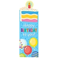 Birthday Cake Smelly Bookmarks - 30/Pkg