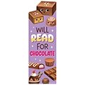 Chocolate Smelly Bookmarks - 30/Pkg