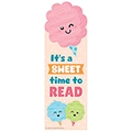 Cotton Candy Smelly Bookmarks - 30/Pkg