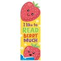 Strawberry Smelly Bookmarks - 30/Pkg