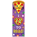 Pizza Smelly Bookmarks - 30/Pkg