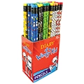 Diary of a Wimpy Kid&reg; Pencils - 72/Pkg
