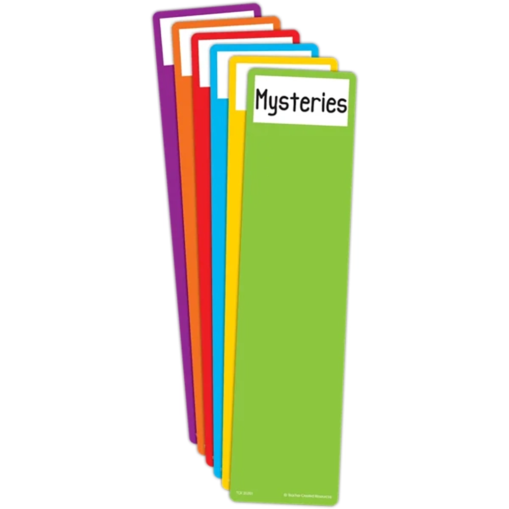 Library Book Dividers - 30/Pkg