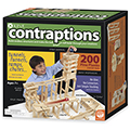 KEVA® Plank Building Set - Contraptions - 200/Pkg