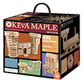 KEVA® Plank Building Set - Maple Plank Set - 400/Pkg