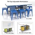 cef Limber Makerspace Table