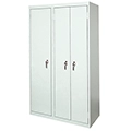 Steel Cabinets USA 3 Door Stor-All Cabinet